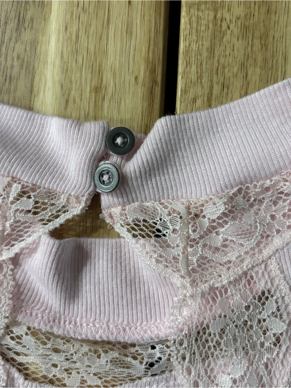 Free People Dale Lace Tank